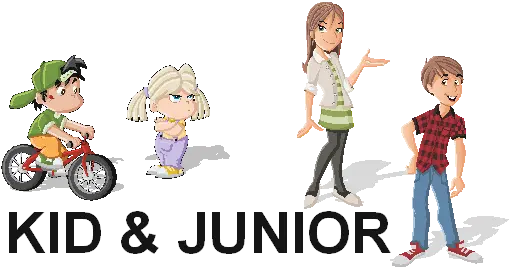 Kid / Junior